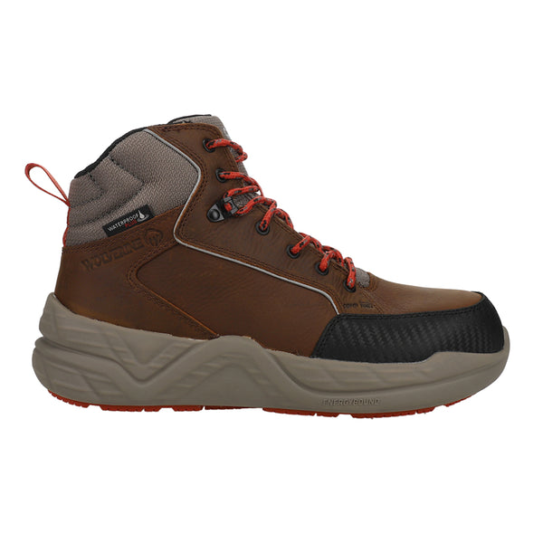 Shop Brown Mens Wolverine Proshift Mid LX 6 Inch Slip Resistant