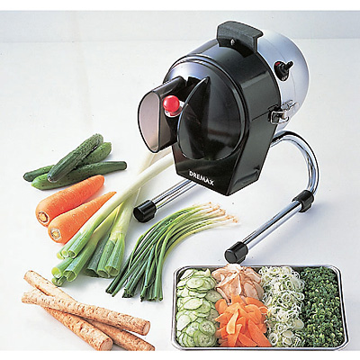 ドリマックス マルチスライサーミニ DX-50 - 調理器具のSHOKUBI