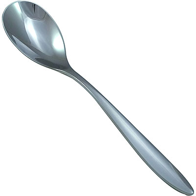 18-8 ステンレス アルビ テーブルスプーン - 調理器具のSHOKUBI