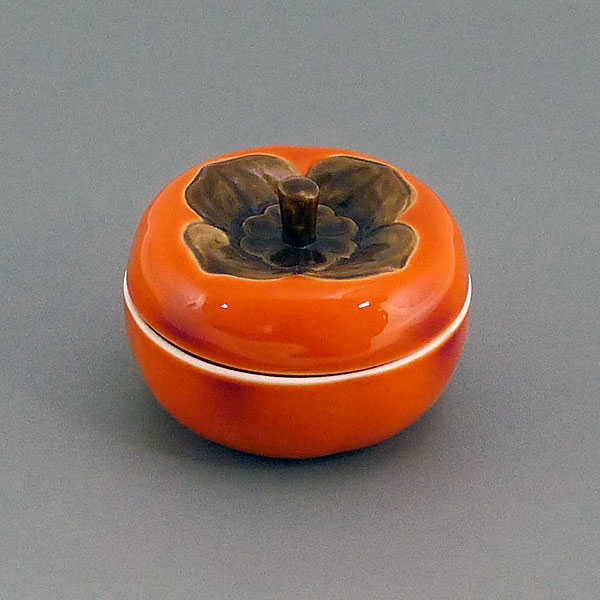 新柿型珍味入れ 約φ6.3cm - 調理器具のSHOKUBI