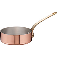 遠藤商事 SA エトール 銅 寸胴鍋 15cm - 調理器具のSHOKUBI