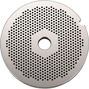 ボニー ミートチョッパー プレート No.22用 2.4mm - 調理器具のSHOKUBI