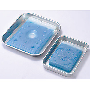 ステンマイルドボックスS ノンスティック加工 浅型 クリップ付き SMB