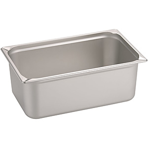 KINGO ステンレス ホテルパン 1/1サイズ 11200 深さ200mm - 調理器具の