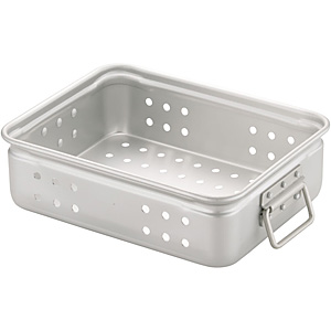 アカオ アルミ 番重蓋 小 - 調理器具のSHOKUBI