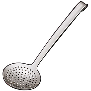 三宝産業 18-8 ステンレス ワンピース コック スプーン - 調理器具の