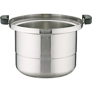 タイガー マイコンスープジャー用 内鍋 JHI-M/N051用 - 調理器具のSHOKUBI