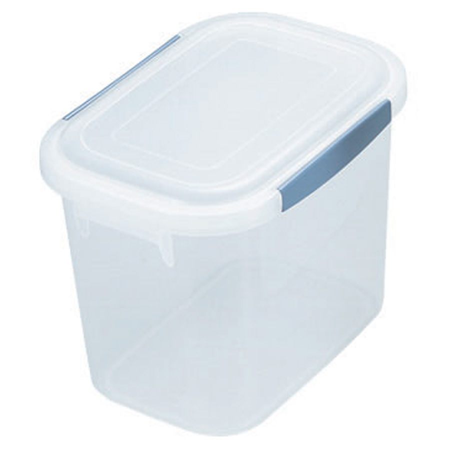 岩崎工業 ネオキーパー ロック式 ジャンボケース B-896N 8リットル