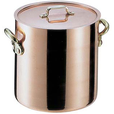 遠藤商事 SA エトール 銅 寸胴鍋 15cm - 調理器具のSHOKUBI