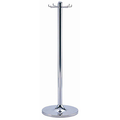 遠藤商事 18-8 ステンレス 傘袋スタンド ポール型 - 調理器具のSHOKUBI