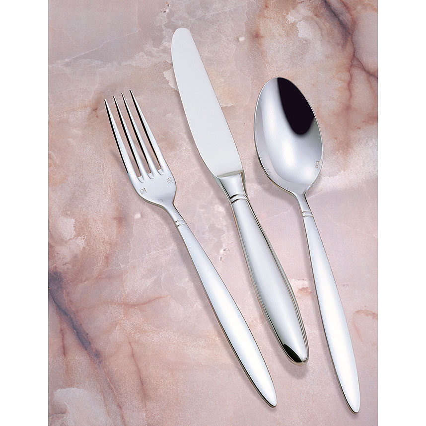 XM-7 18-8 ステンレス パッシー フルーツフォーク 共柄 - 調理器具の