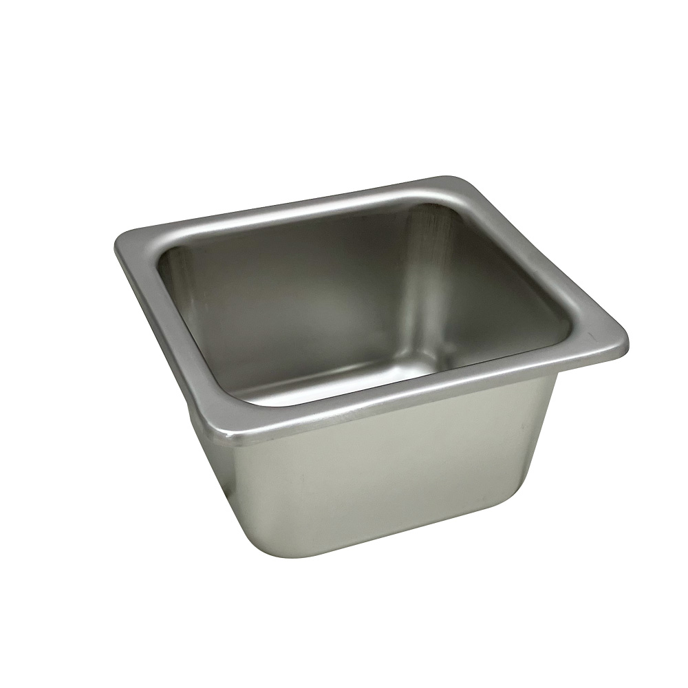 スギコ 18-8 ステンレス ホテルパン 1/6サイズ 176×162mm SH-1304 深さ