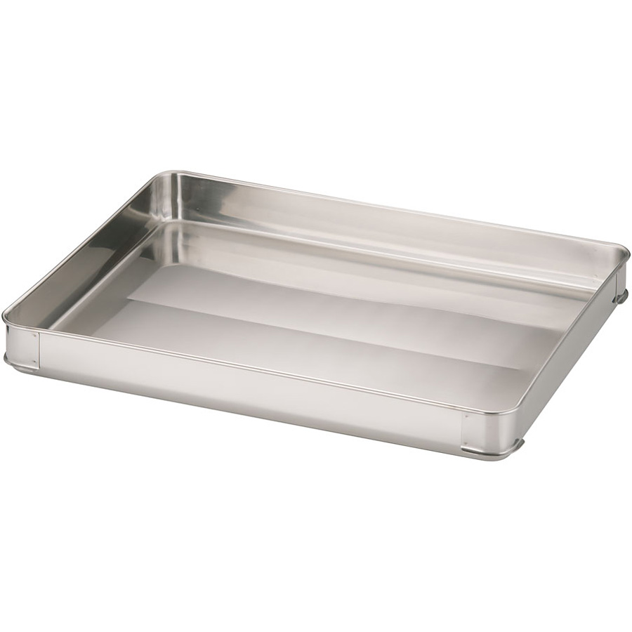 三宝産業 ステンレス システムバット 餃子バット 特大50サイズ - 調理