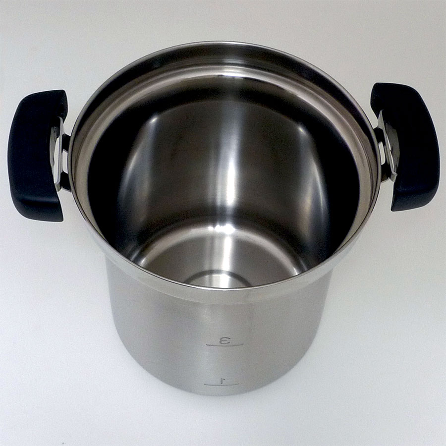 タイガー マイコンスープジャー用 内鍋 JHI-M/N051用 - 調理器具のSHOKUBI