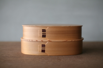 栗久 - 曲げわっぱのお弁当箱 全国送料無料 | 職人.com