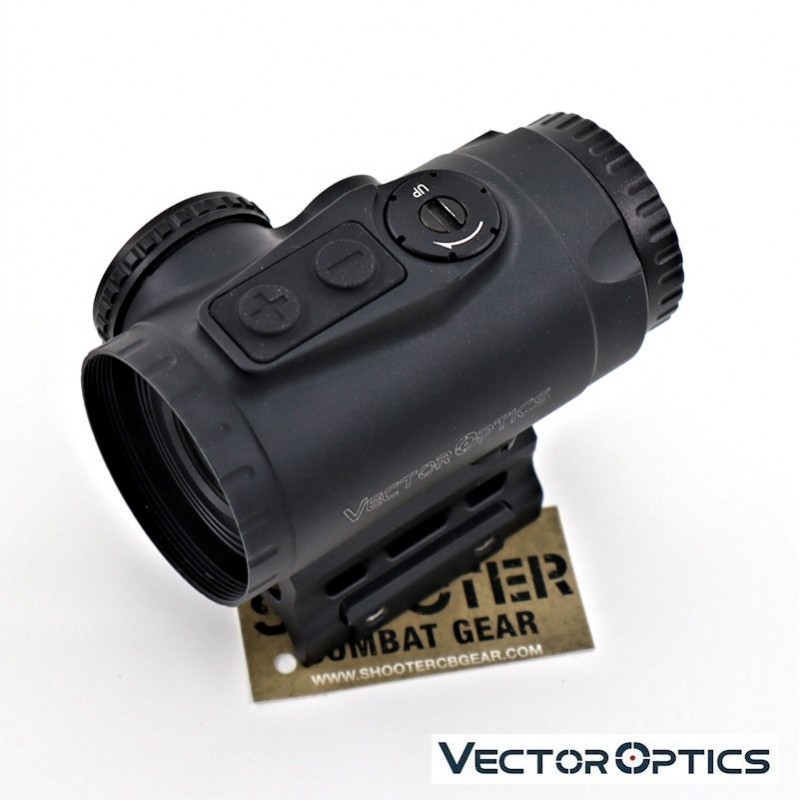 Vector Optics Paragon 3x18 Micro Prism Scope