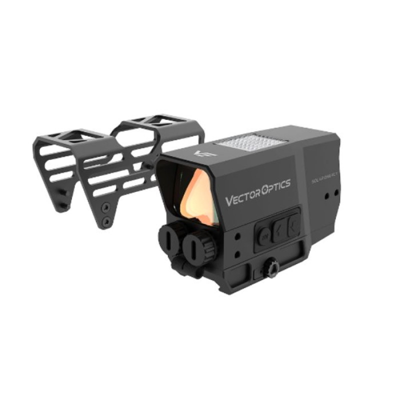 VECTOR OPTICS Frenzy Plus 1x31x26 Solar Red Dot Sight
