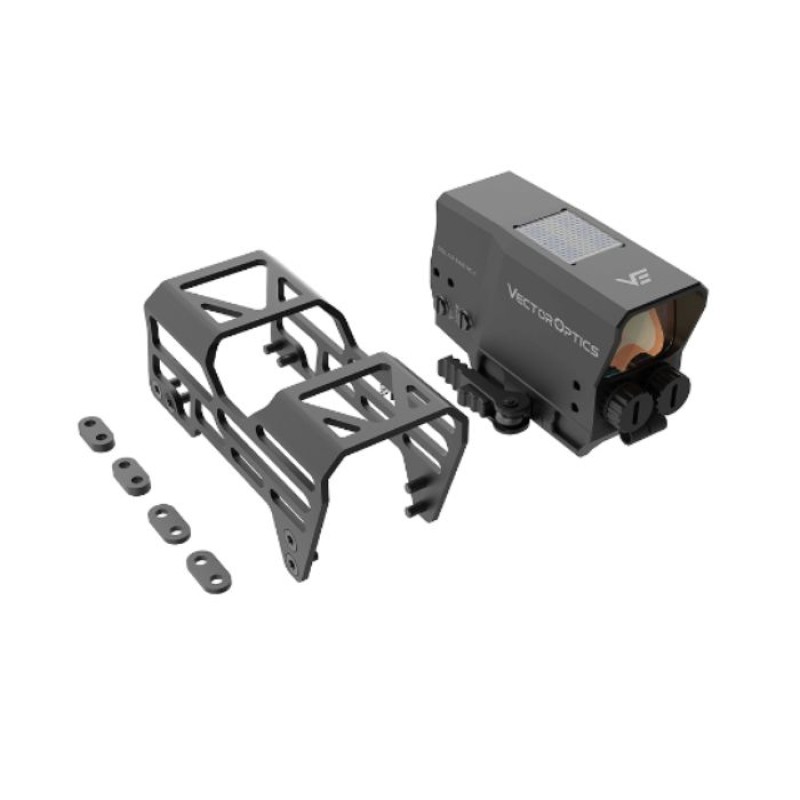 VECTOR OPTICS Frenzy Plus 1x31x26 Solar Red Dot Sight