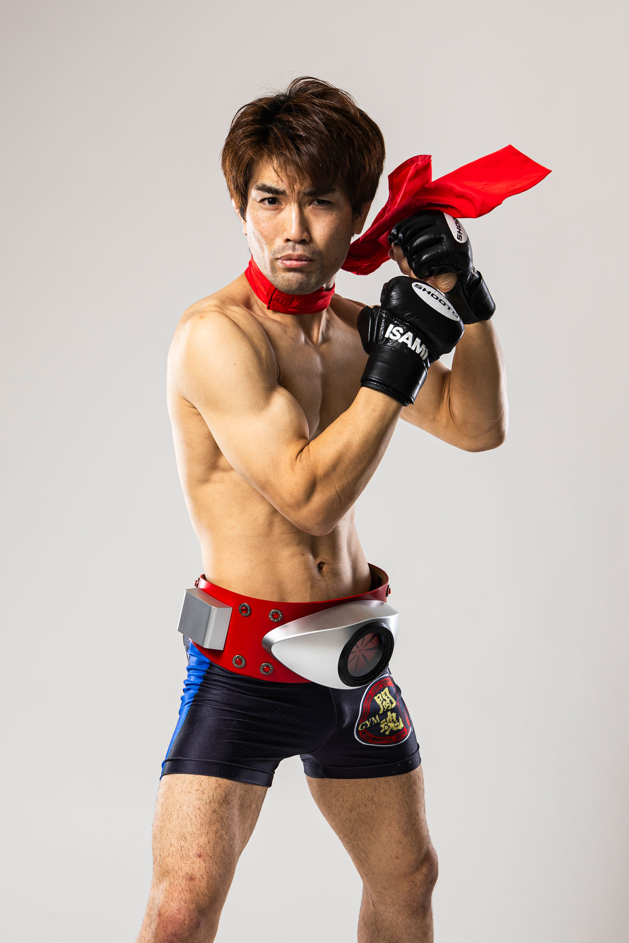 9.24 プロ修斗・後楽園ホール大会決定対戦カード発表 修斗初参戦！シン