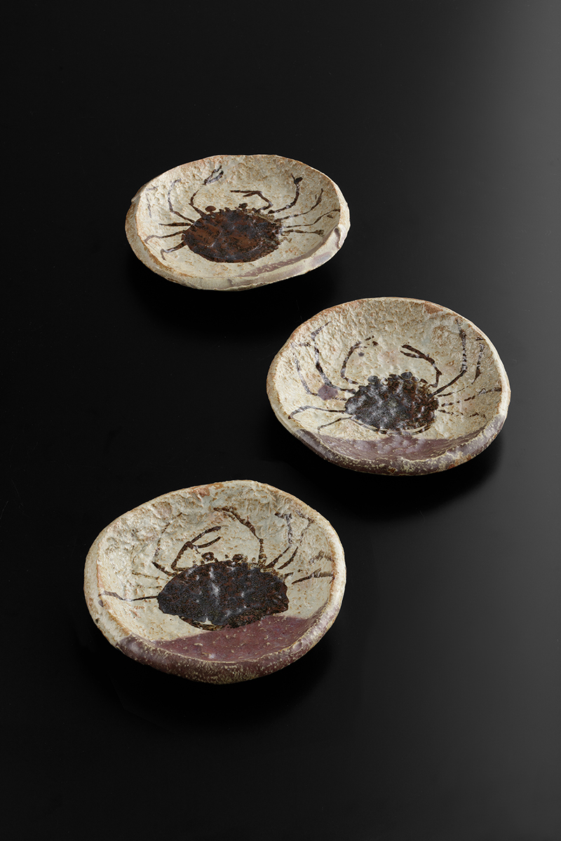 ☆ご招待券プレゼント☆【茅ヶ崎】「うつわの彩り－吉田耕三と北大路