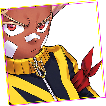 アンデッドアンラック』『マッシュル』BOOSTキャンペーン!!│ 集英社