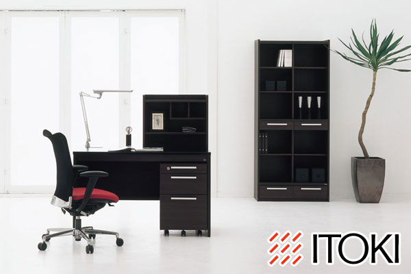 イトーキデスク・チェアー【書斎家具通販】