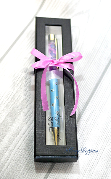 忘れな草のハーバリウム|フラワーギフトMaryPoppins