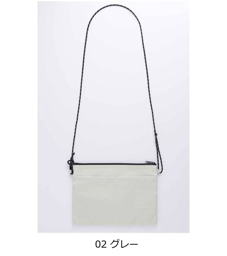 テントクロス撥水サコッシュ｜最安値￥271|ほしい！ノベルティ