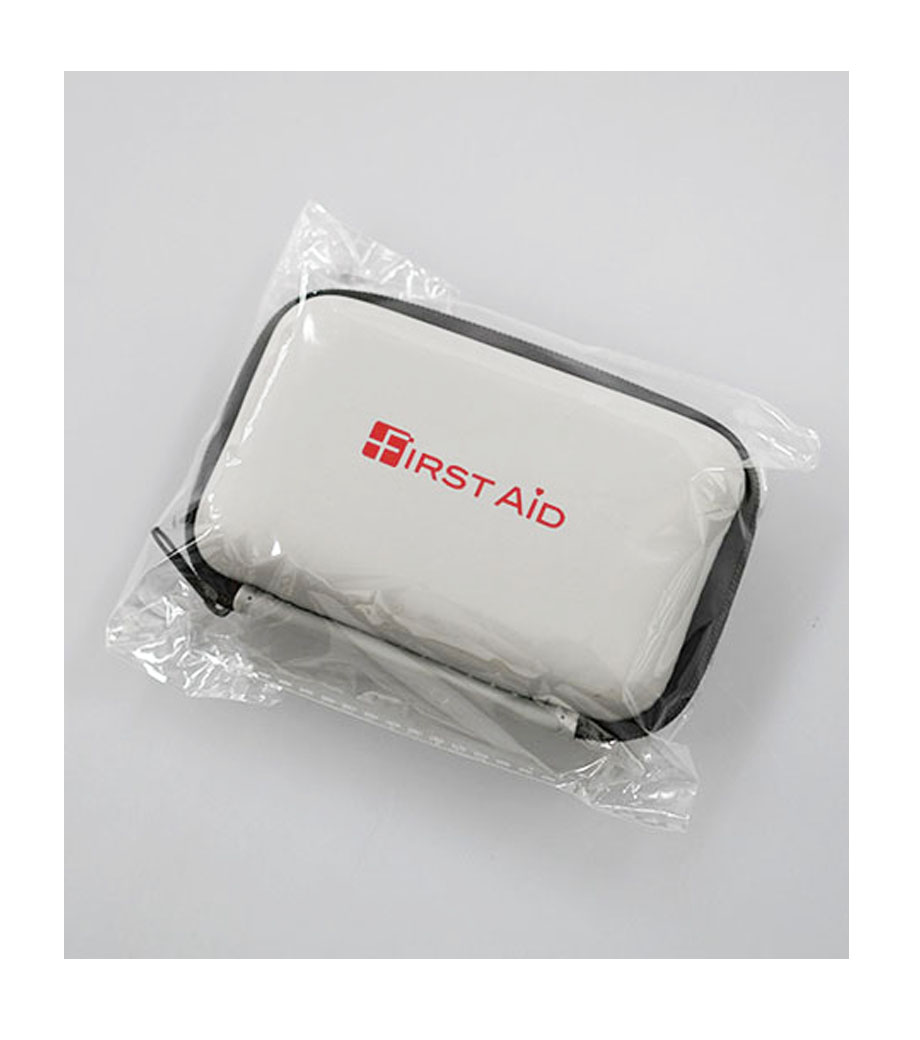 コンパクトファーストエイドキット10点セット｜最安値￥660|ほしい