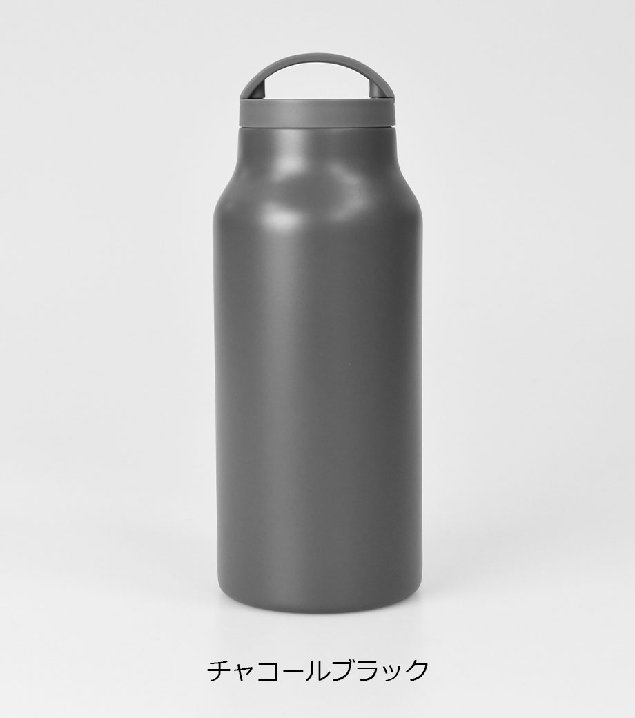 Handit シンプルサーモボトル500ml｜最安値￥1,419|ほしい！ノベルティ