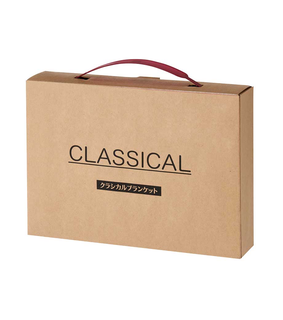 クラシカルブランケット｜最安値￥308|ほしい！ノベルティ