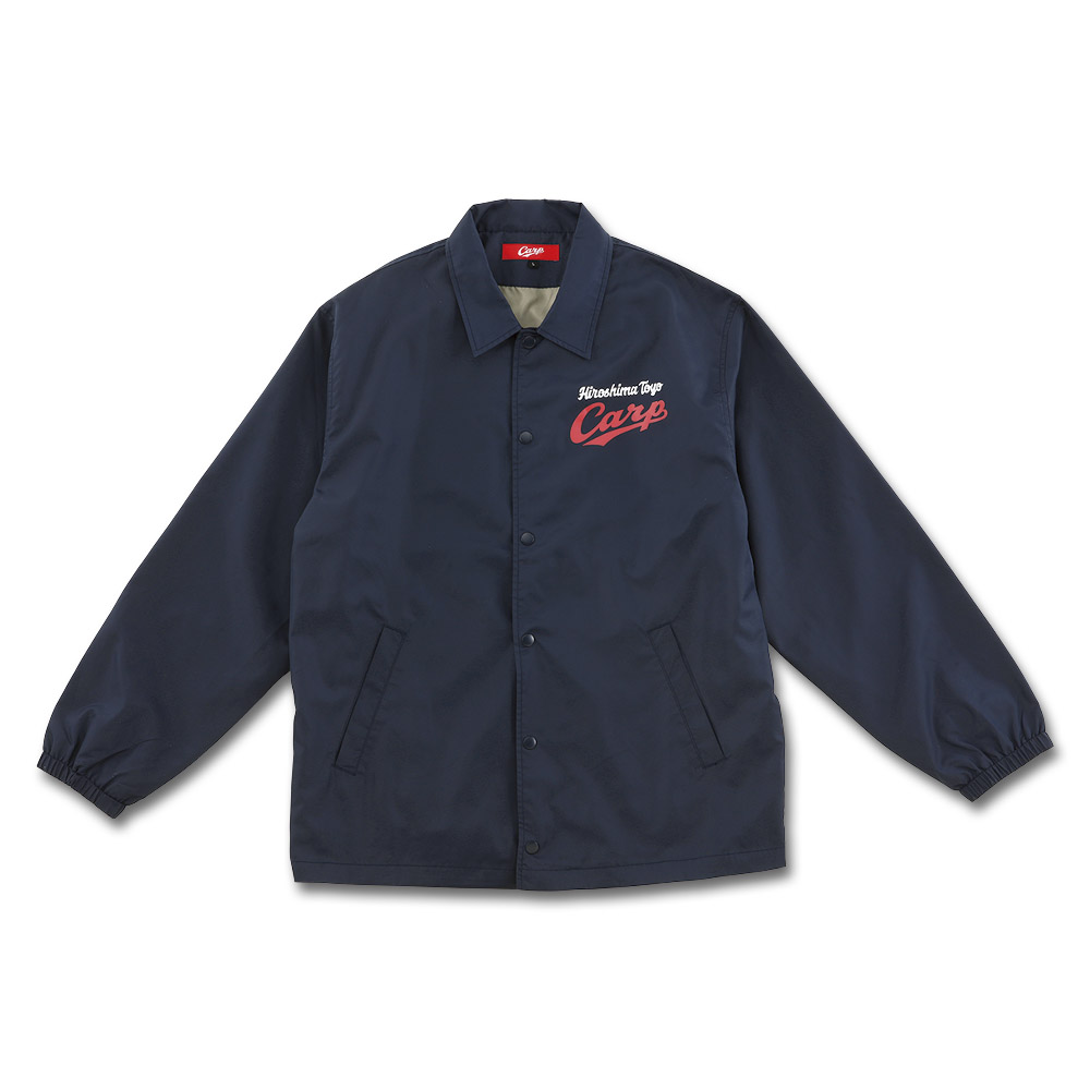 コーチジャケット | 商品詳細 - 広島東洋カープオフィシャルグッズショップ
