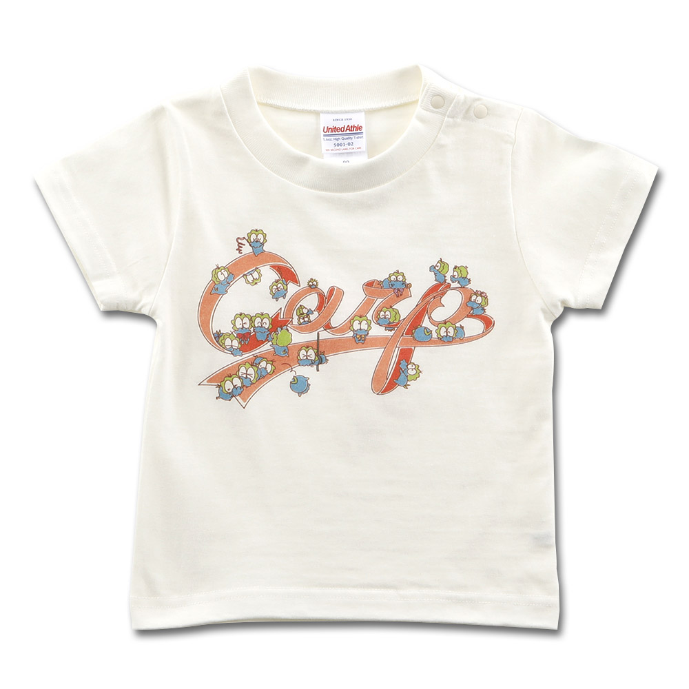 わらわらスラィリーTシャツ(くるるんって…) | 商品詳細 - 広島東洋