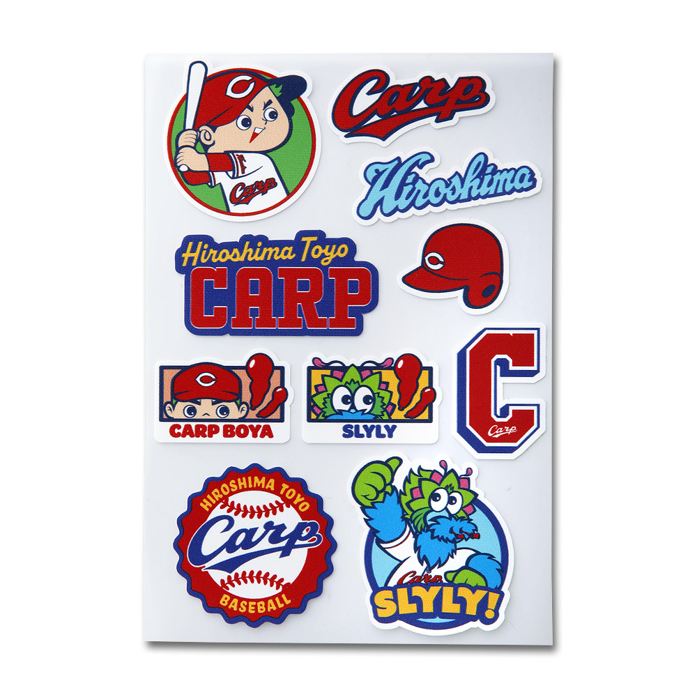 わらわらスラィリーシールセット2枚入(たくさんって…) | 商品詳細