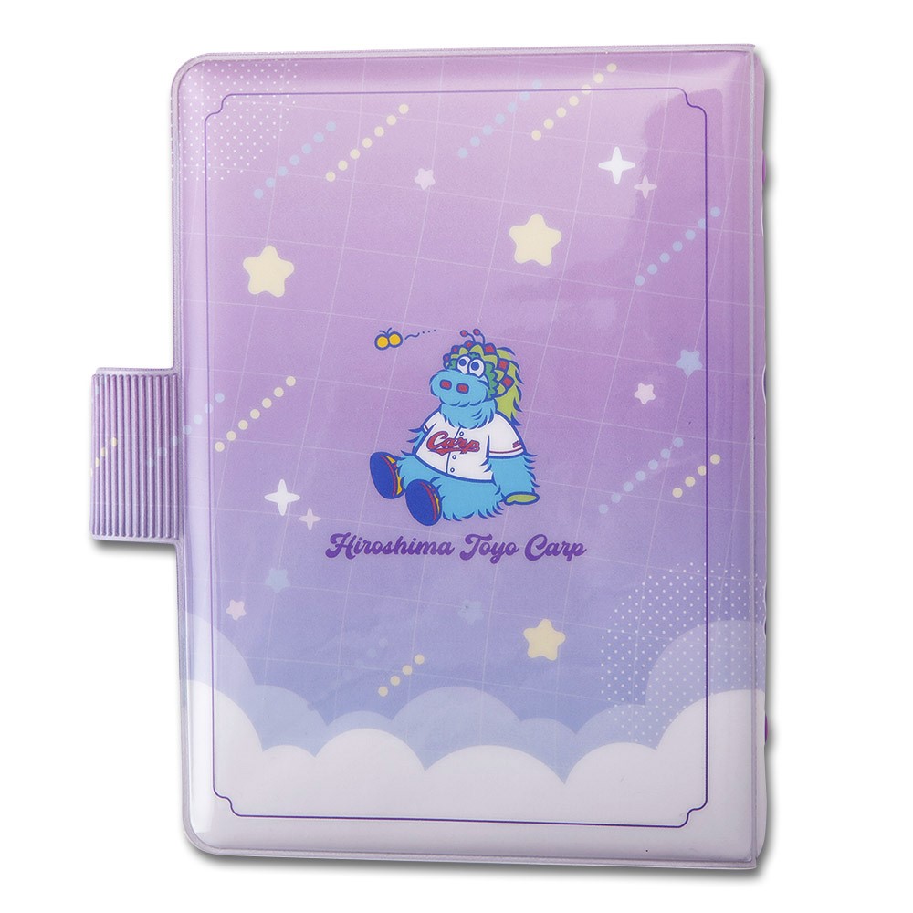 スラィリーシール帳 | 商品詳細 - 広島東洋カープオフィシャルグッズ