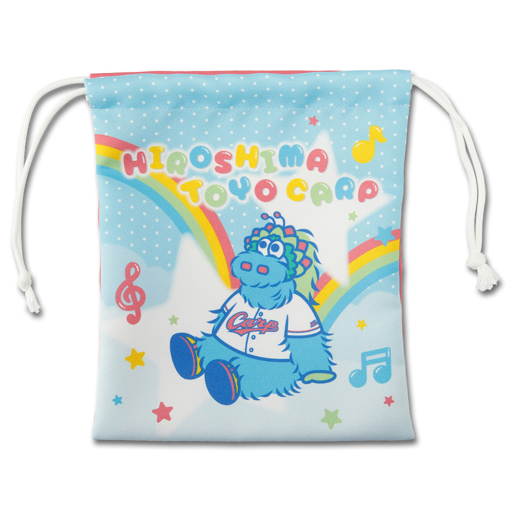 スラィリー巾着 | 商品詳細 - 広島東洋カープオフィシャルグッズショップ