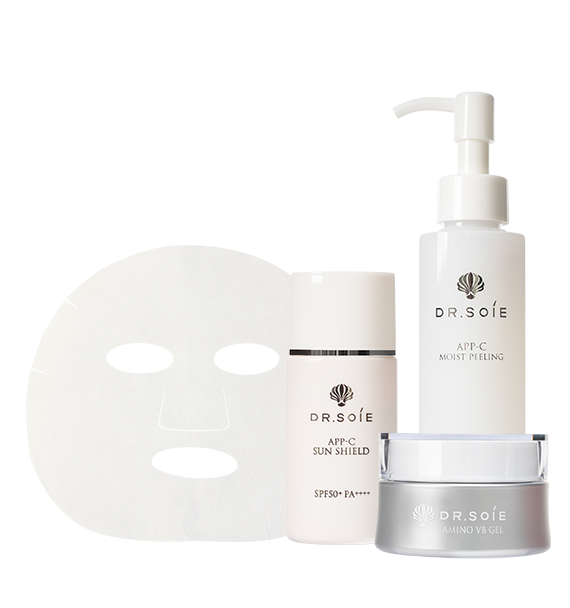 SAIBOWシリーズ - 【公式】ドクターソワ（DR.SOIE）オンラインストア