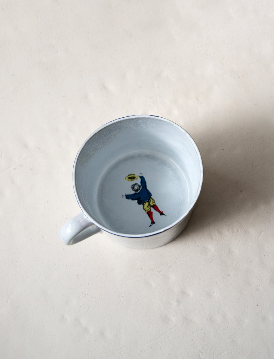 Astier de Villatte Tricolore Cup – Neighbour