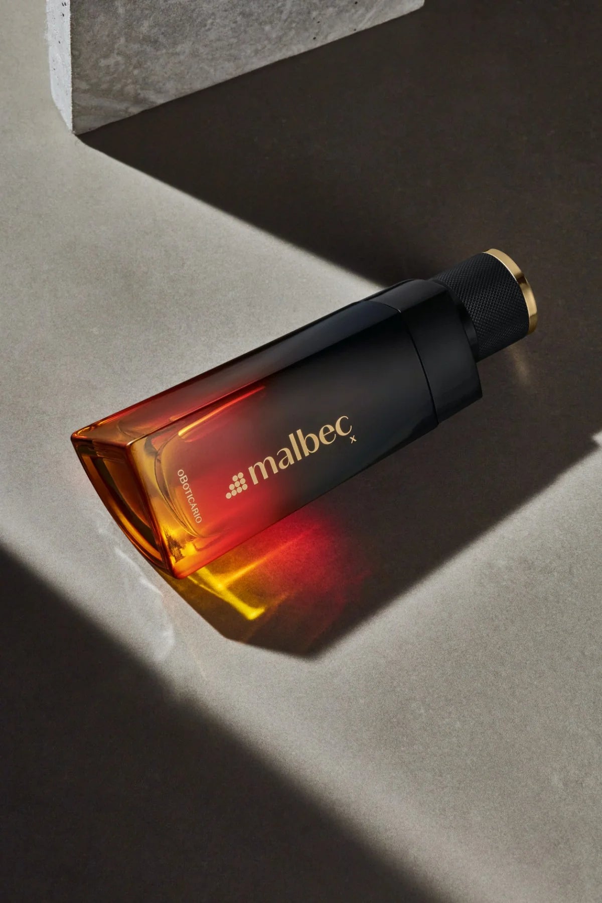 O Boticario Malbec X Men's Cologne - Bold & Seductive Scent