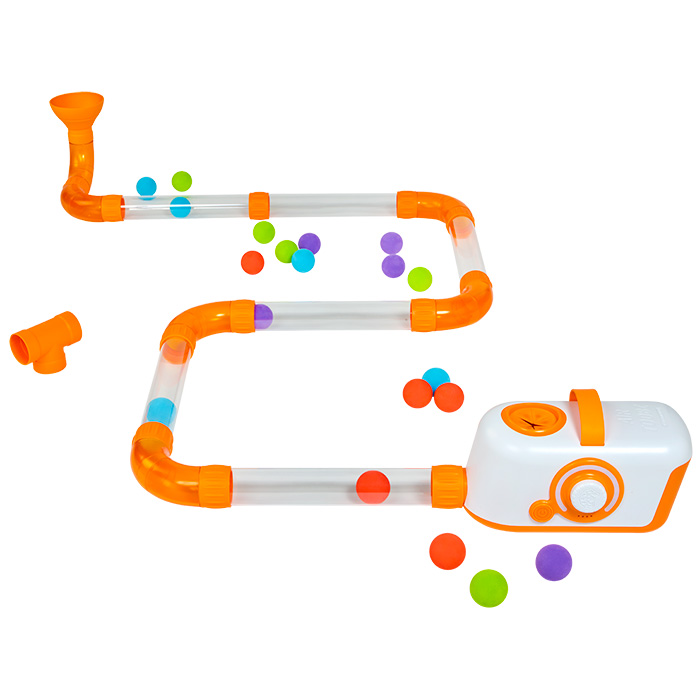 Air Toobz | Air-Powered STEM Building Toy | Becker's