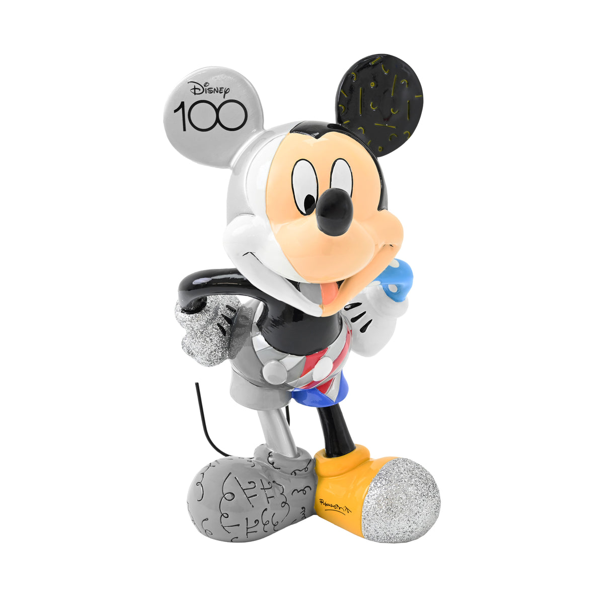 Mickey 100 Years Of Wonder- Disney By Britto – Shop Britto