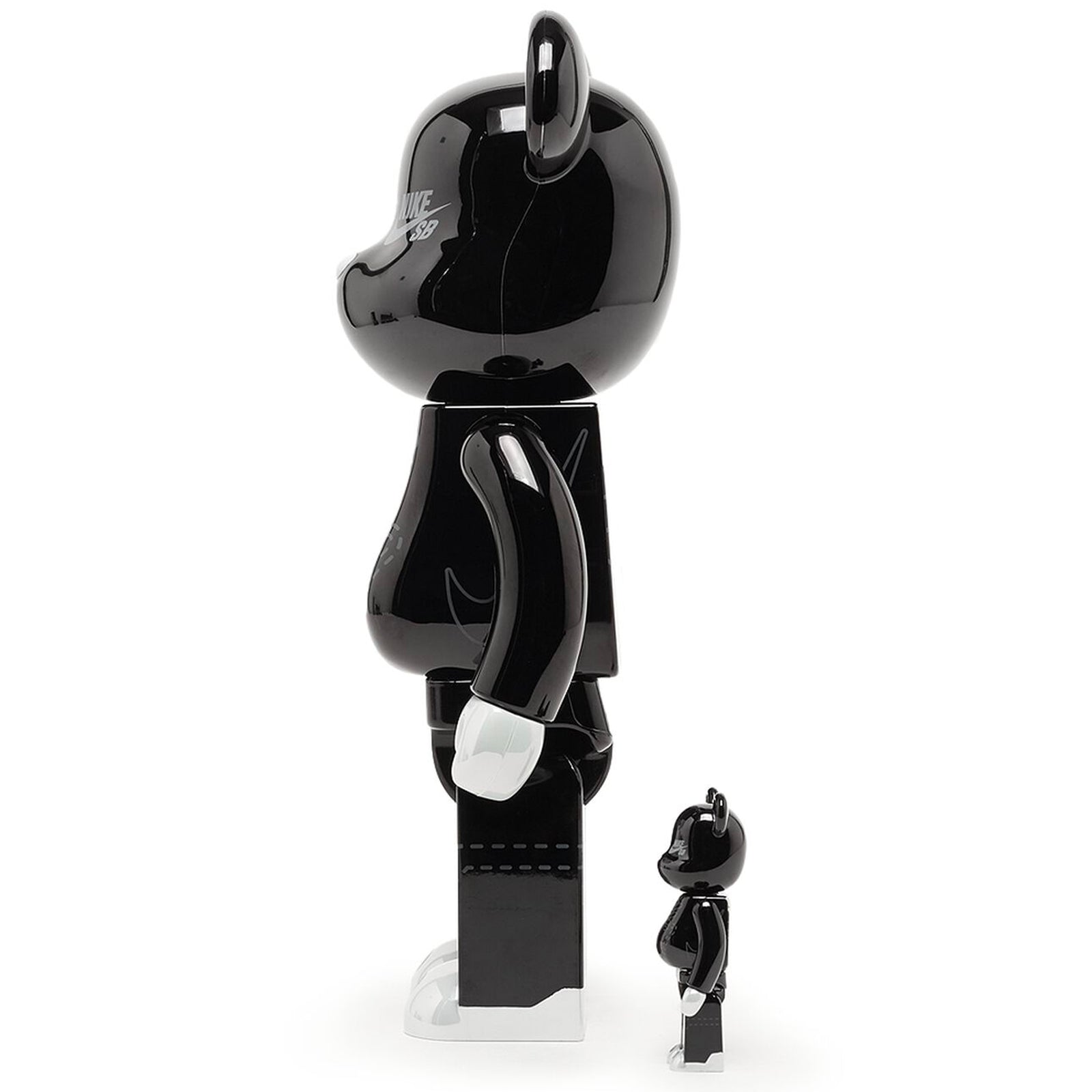 Be@rbrick Nike SB 2020 100% + 400% set – Capsul