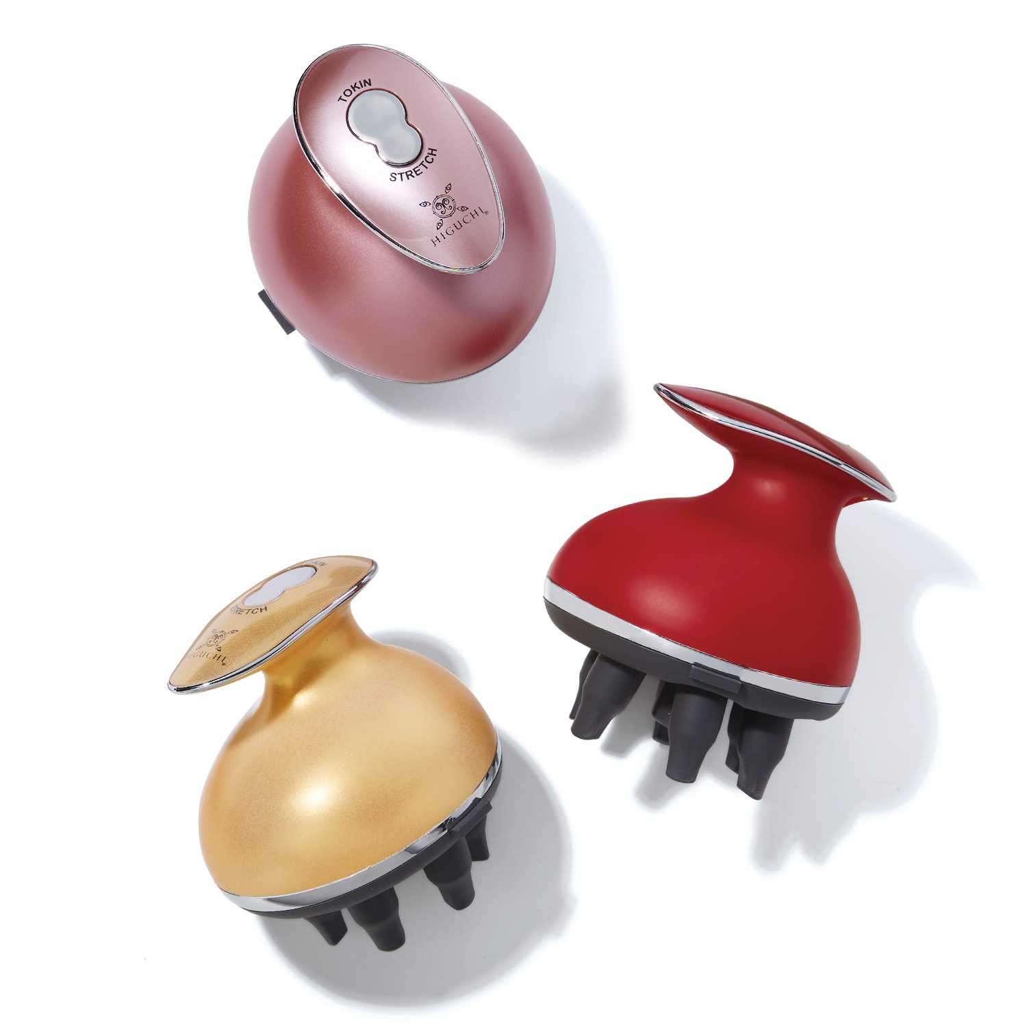 引き上げ・つまみ上げ・伸ばして整える！ フェイスラインすっきり