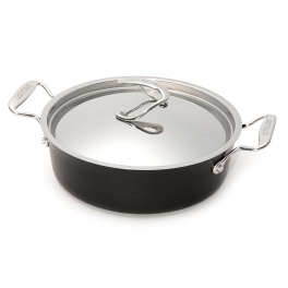 27cm＞マイヤー サーキュロン 浅型両手鍋 へのクチコミ - ショップ