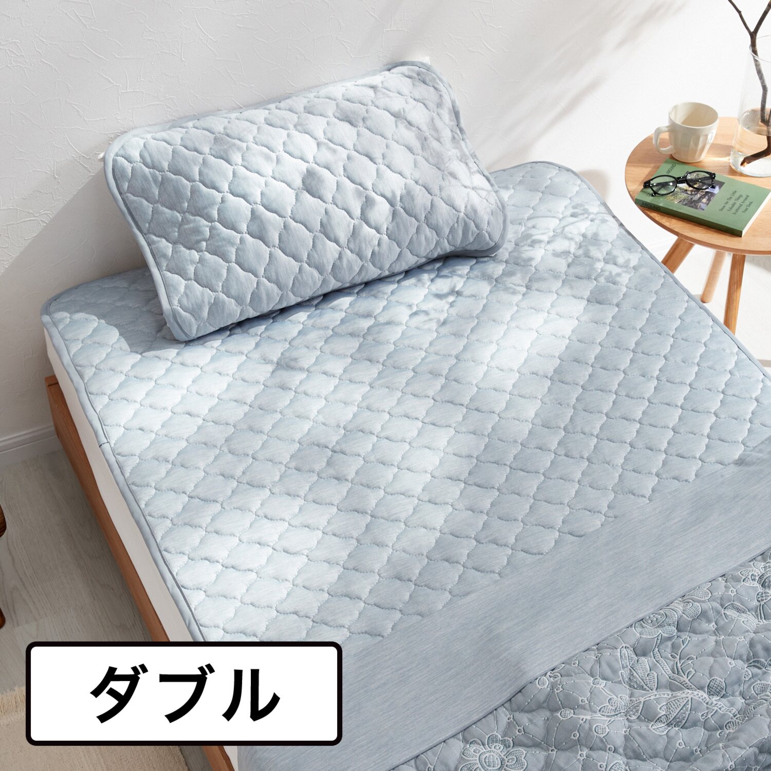 モリリン デオコールド ひんやり冷感パワーアップ 消臭・防ダニ 敷き