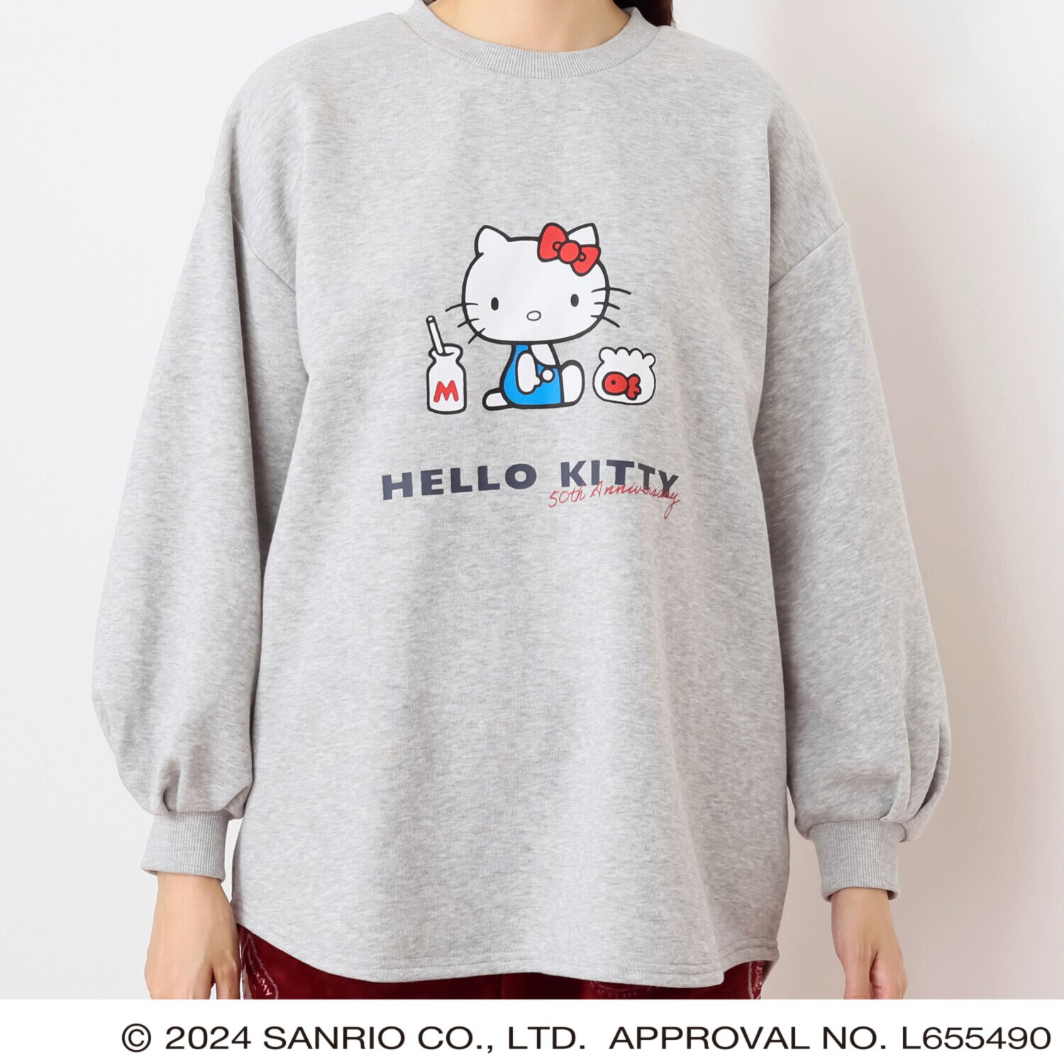 ハローキティ 50周年アニバーサリー スペシャルデザイン ルーム