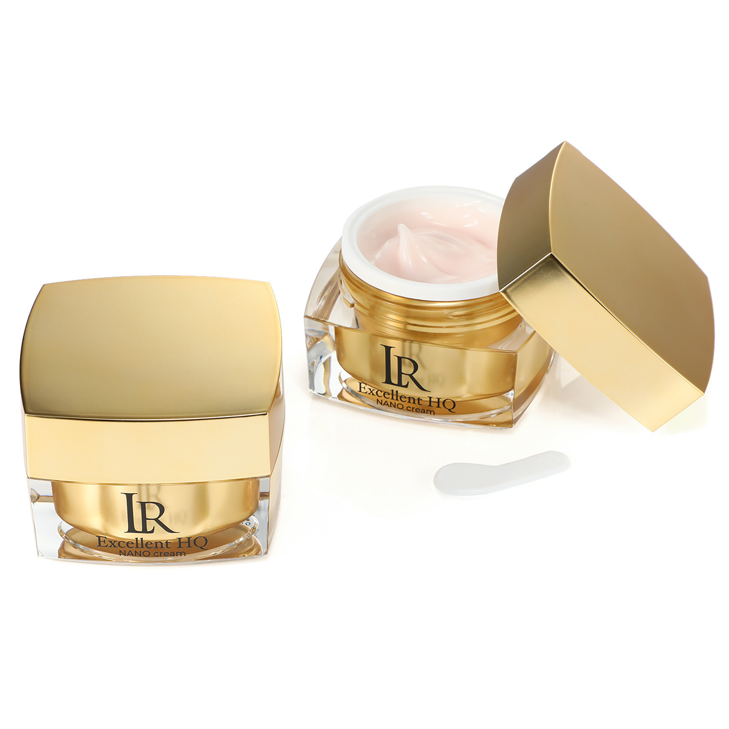 ララビュウ ハリ・保湿に特化！ こだわりのナノカプセルで 角質層の隅