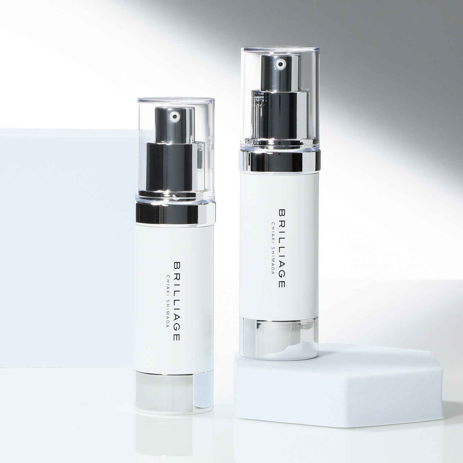 ブリリアージュ なめらかでキメの整った ツヤ肌を演出！ スキン