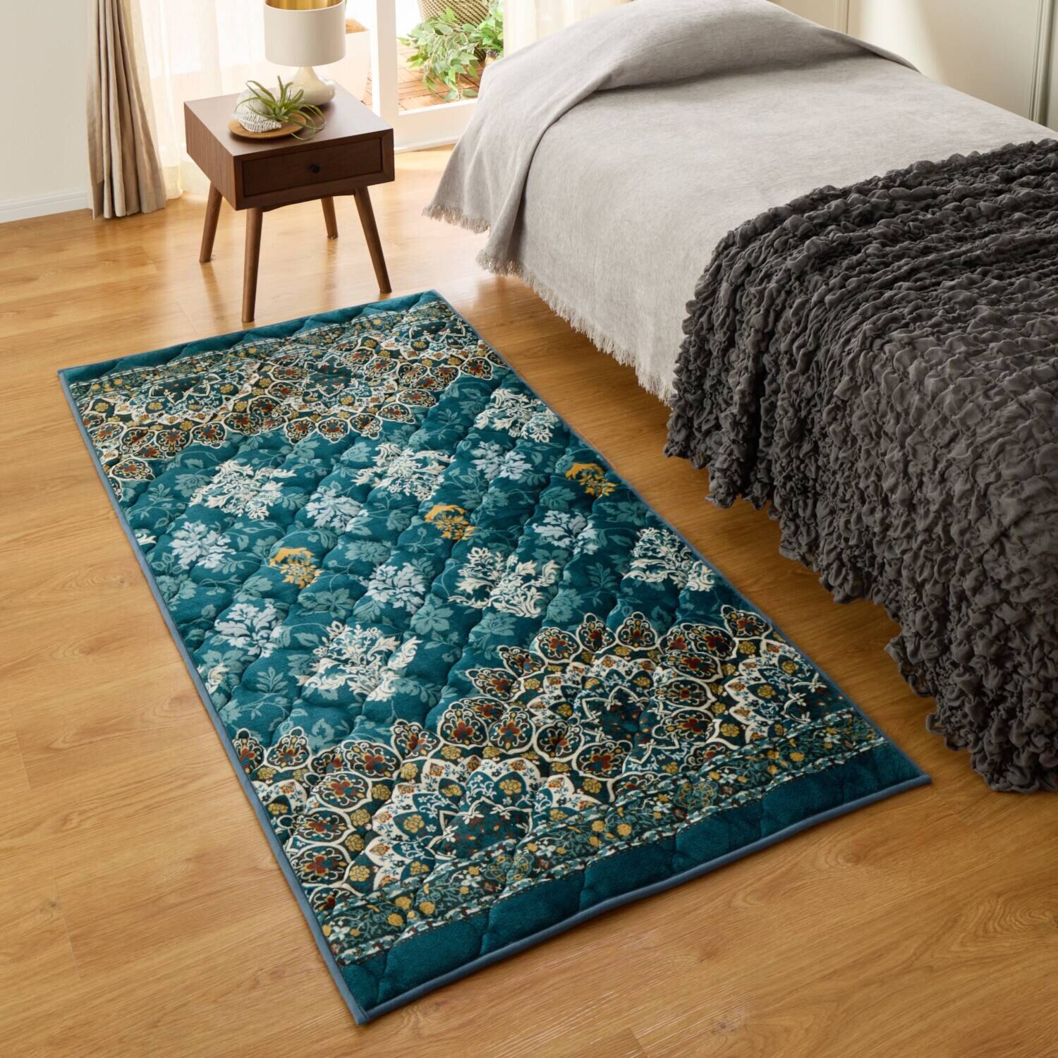 イケヒコ あたたか5層構造が叶える ふんわりぽかぽか♪ クインテット