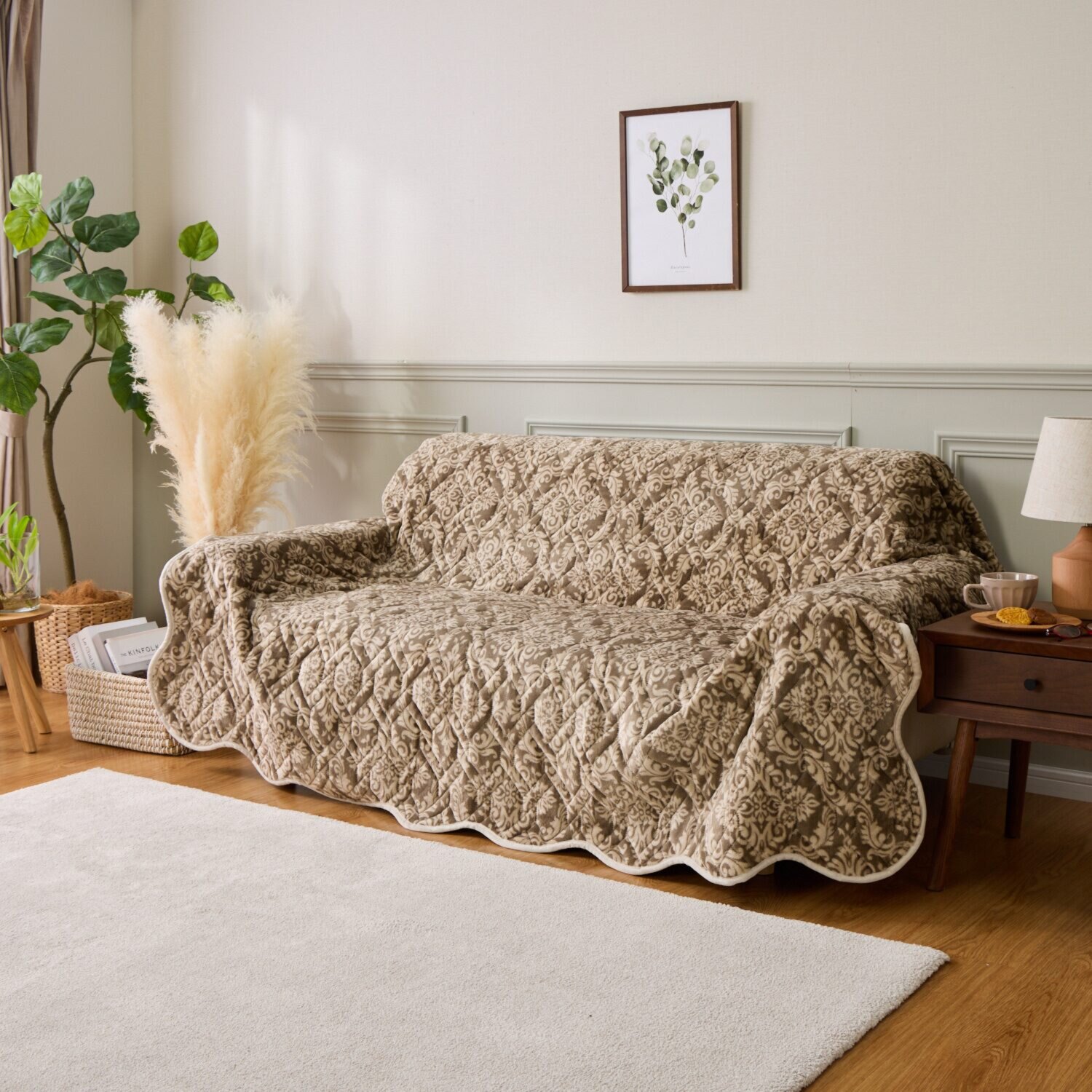 大津毛織 吸湿発熱ホットテックス スーパーファインペイント